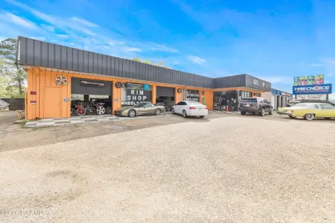 Automotive Service Property