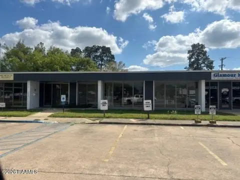 Retail Space with Private Offices