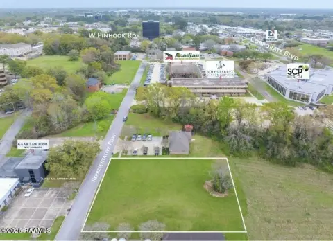 Commercial Land