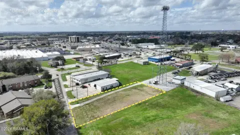 C3-Zoned Commercial Land