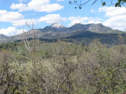 Land in Pagosa Springs, CO