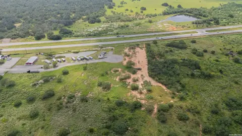 Commercial Land with Highway Frontage