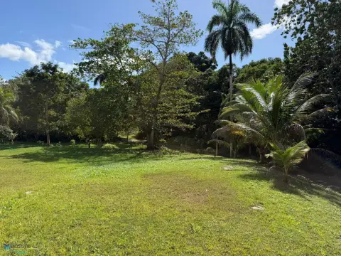 Spacious Lot in Aguada, PR