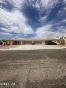 Duplex with Covered Patios