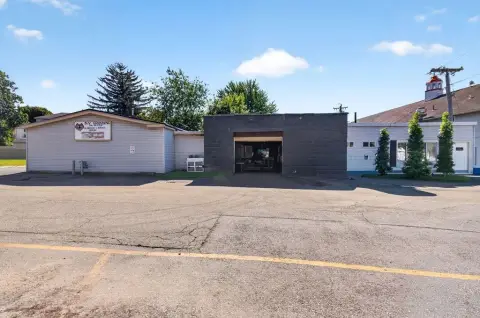 Manufacturing Property with Equipment