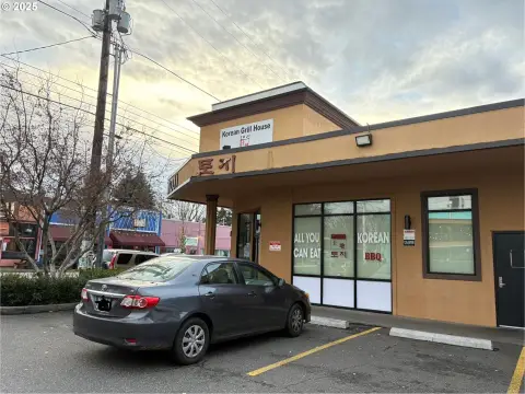 Korean BBQ Restaurant Business