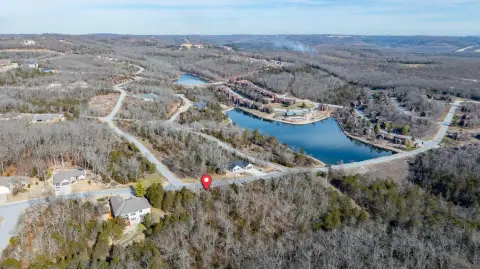 Vacant Homesite in Gated Community