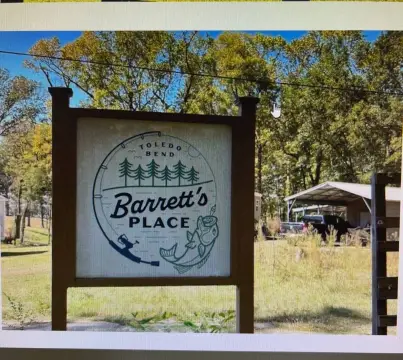 Waterfront Recreation Land Lot