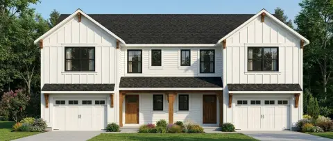 New-Construction Duplex