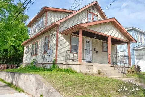 Updated Two-Unit Duplex