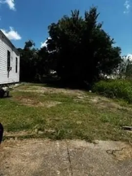 Vacant Land in New Orleans