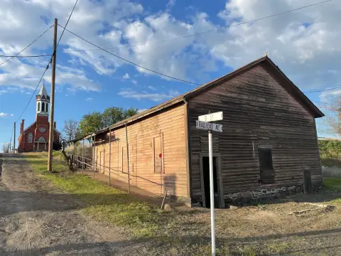 Historic Pump House Building