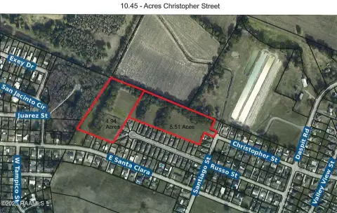 Land Ready For Development