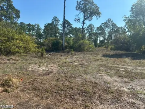 Residential Lot in Lehigh Acres