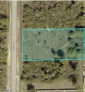 Lehigh Acres Residential Lot