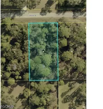 Lehigh Acres Residential Lot