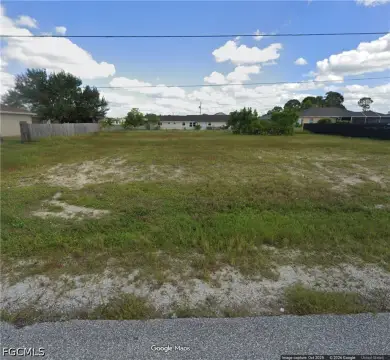 Cape Coral Residential Lot
