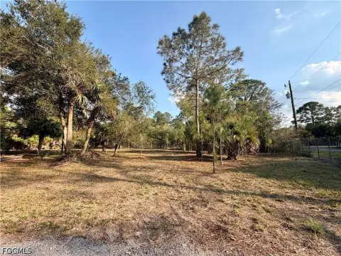 Cleared Land in Montura Estates