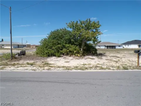 Cape Coral Multi-Family Development Lot