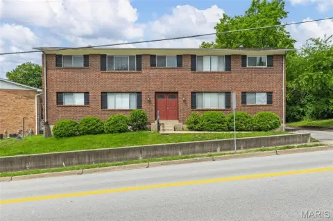 St. Charles Four-Unit Property