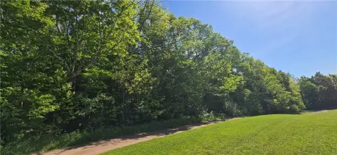 Wooded Recreation Land Parcel