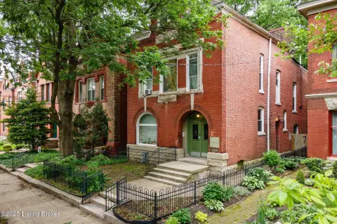 Five-Unit Apartment Building