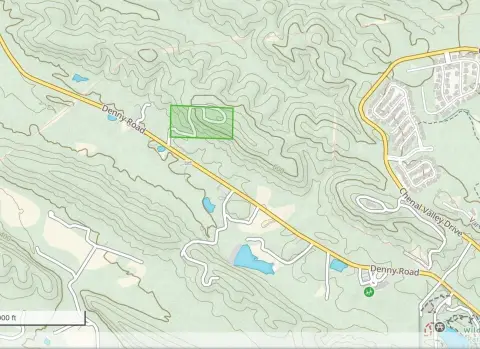 Little Rock Mountain Top Retreat