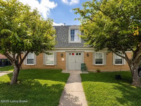 Four-Unit Quadplex