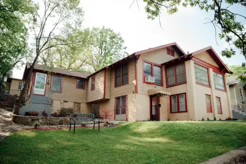 Charming Fourplex in Little Rock