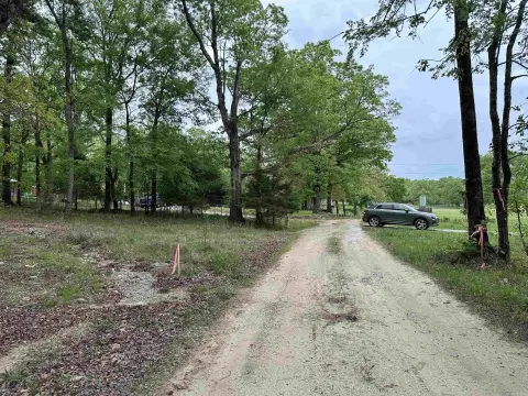 Residential Lot in Garland County