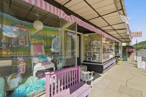 Historic Heber Springs Commercial Gem