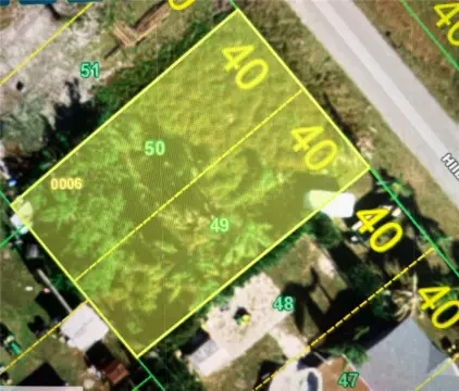 Residential Land in Punta Gorda