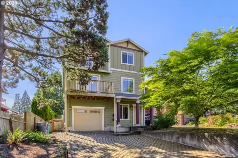 Mt. Tabor Multifamily Income Property