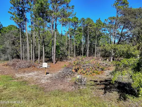 Southport, NC Homesite Ready-to-Build