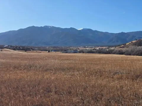 Colorado City Off-Grid Land Parcel