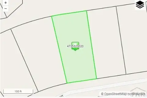 Land with Mountain Views