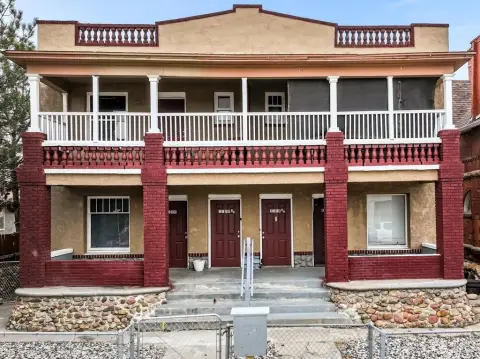Pueblo Fourplex: Turnkey Investment