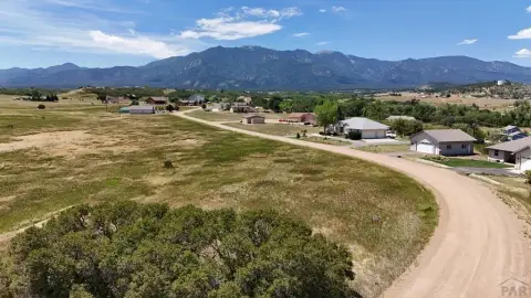 Corner Lot Mountain View Land