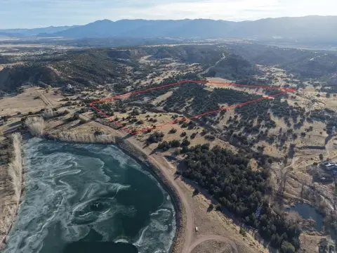 Secluded 35-Acre Land Parcel