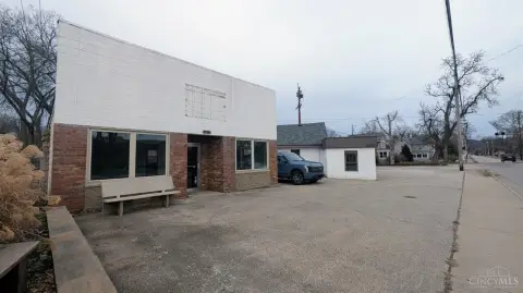 Standalone Flex Property with Warehouse