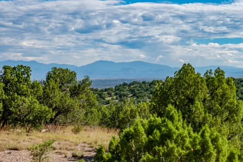 Cerrillos Land with Mountain Views