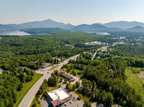 Hospitality Redevelopment Land