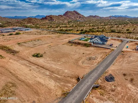 San Tan Valley Land Parcel