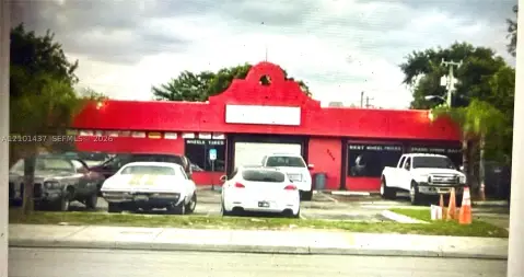 Standalone Retail Showroom