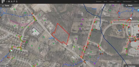 Mixed-Use Land on Rock Quarry
