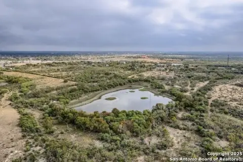 San Antonio Development Tract