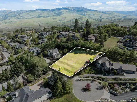 Ashland Homesite in Eastfield Neighborhood