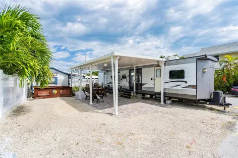 Key Largo Waterfront Land Parcel