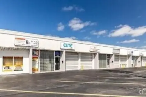 Miami Industrial/Flex Unit Sublease
