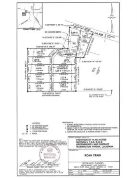 Land Near Franklinton, Louisiana